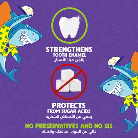 Toothpaste Anti-Cavity Sensitive 100 Ml