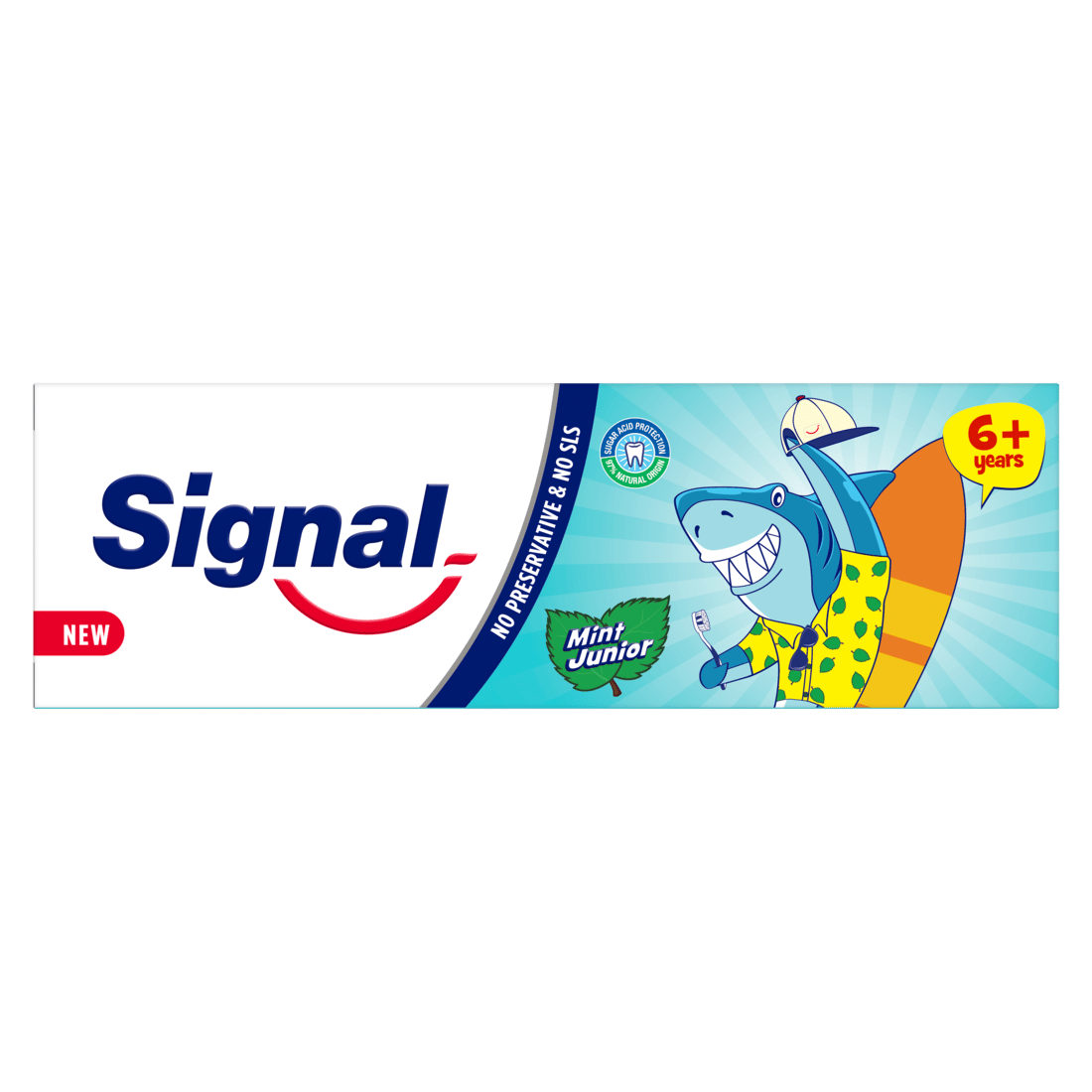 Signal Tp Kids Mint Junior 50Ml