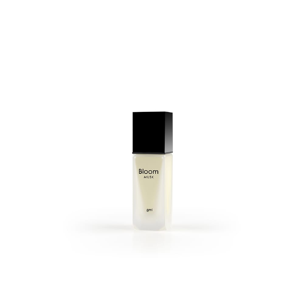 Blanco Powder - hair perfume