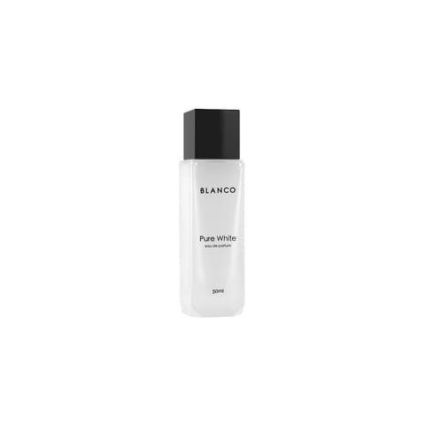 Blanco Pure white