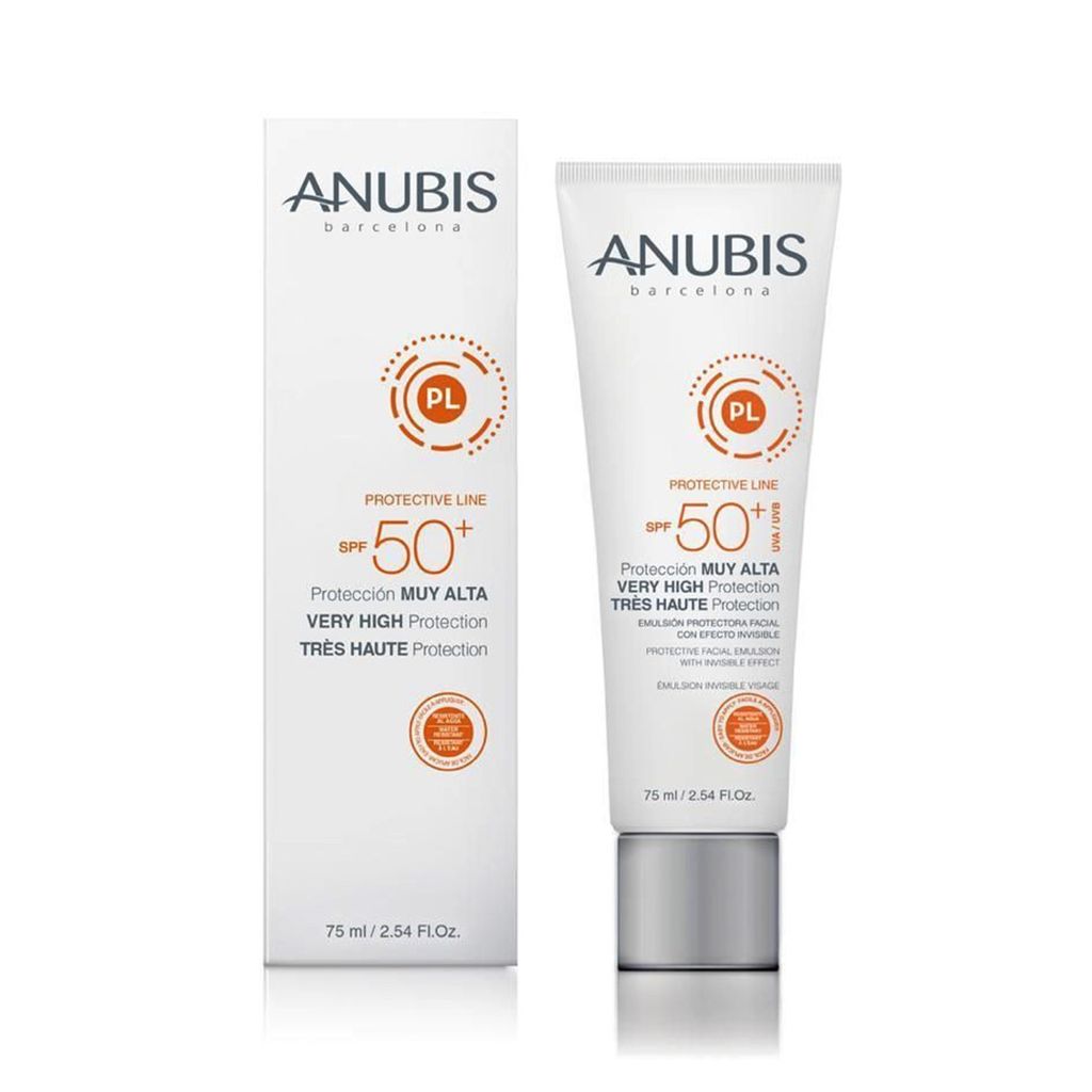 Anubis Protective Line Spf 50+  75Ml