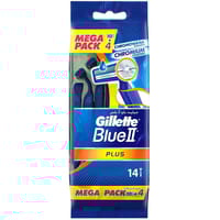 Gillette Blue2+Blue3 Razor – Comfort