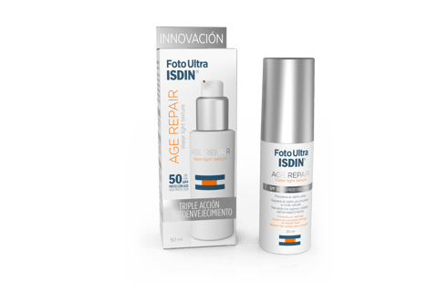 FOTOULTRA  AGE REPAIR FLUID SPF 50+ 50 ML