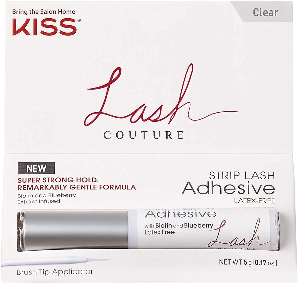 Lash Couture Strip Lash Adhesive Clear