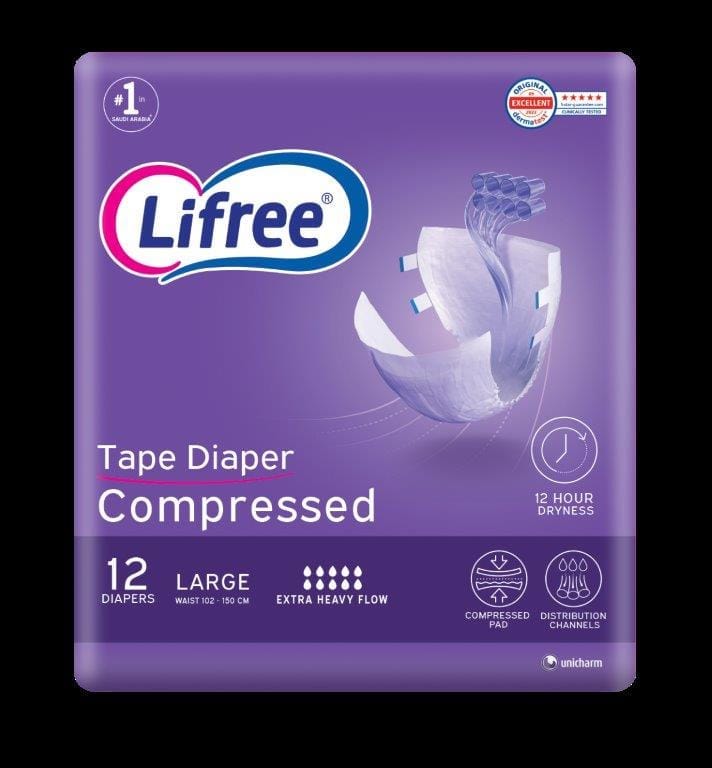 Tape Large 12Pcs