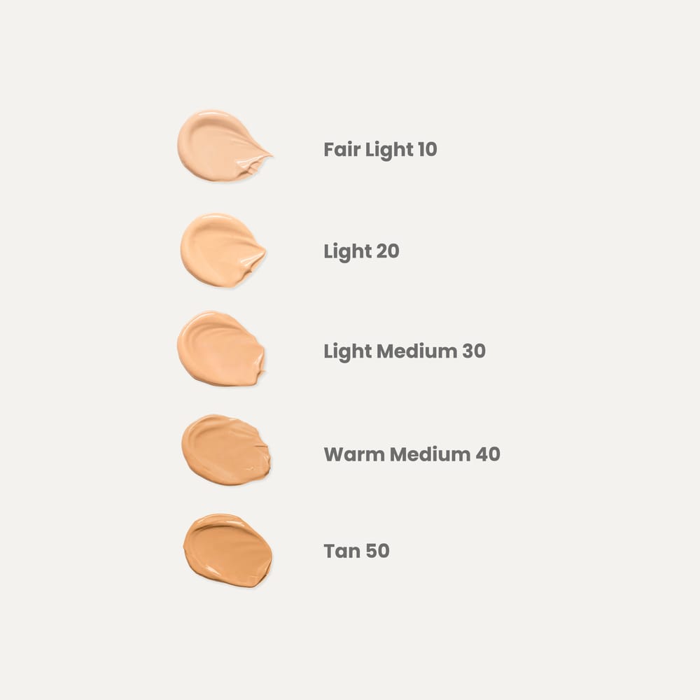 Blink Skin Safe Tinted Moisturizer SPF 40 - Fair Light 10