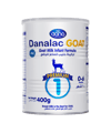 دانالاك تركيبة  حليب الماعز للرضع (1) 400 جم