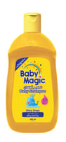 بيبي ماجيك شامبو أطفال 450 مل شعر ناعم لامع