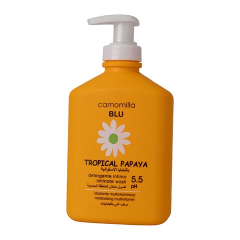 Gyn Phy Cleanser for intimate areas 500 ml