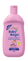 Baby Magic Hair & Body Wash  450ml Spring Flower