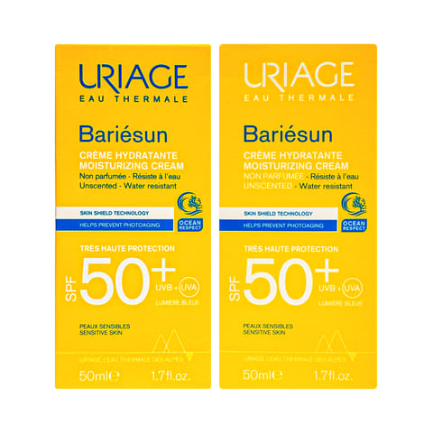 BARIESUN SPF50+ CREME SS T 50ML (1+1)