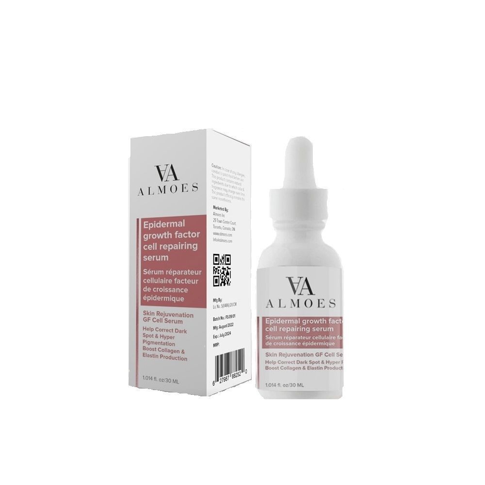 Almoes Frankincense Serums30Ml