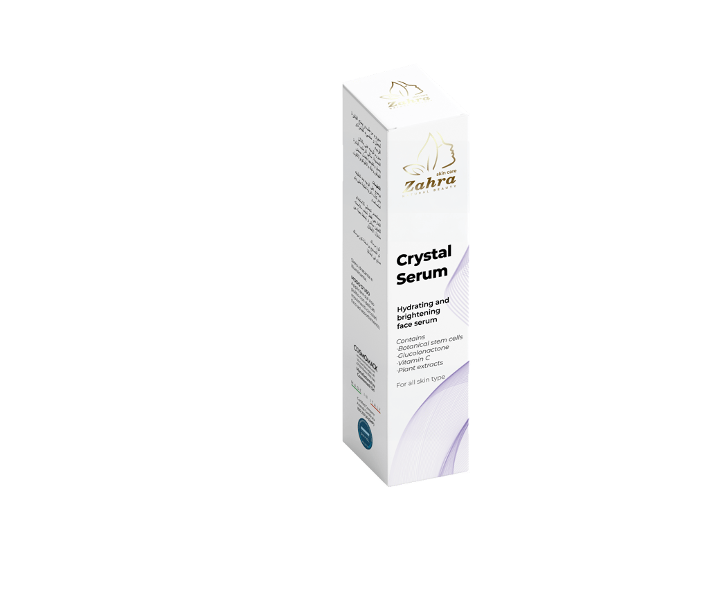 Zahra Crystal Serum 50ml