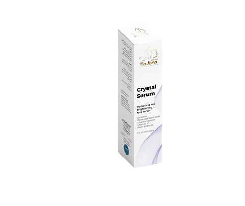 Zahra Crystal Serum 50ml