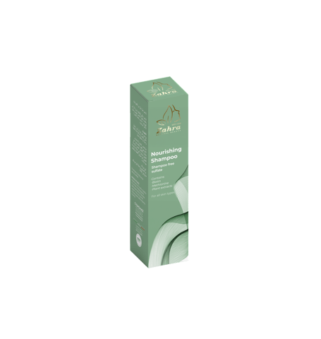 Zahra Nourishing Shampoo 250 ml