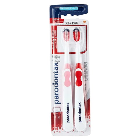 Parodontax Tooth Brush Gums  & Teeth 1+1