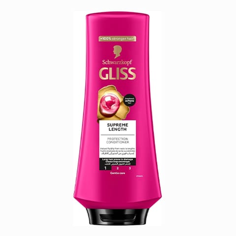 Sk Gliss Con. Supreme Length 360Ml