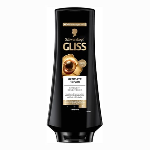 Sk Gliss Con. Ultimate Repair 360Ml