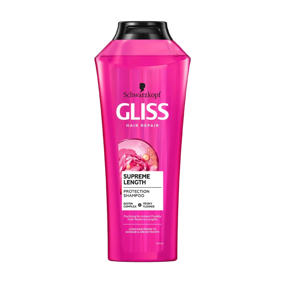 Sk Gliss Sh Supreme Length 400Ml
