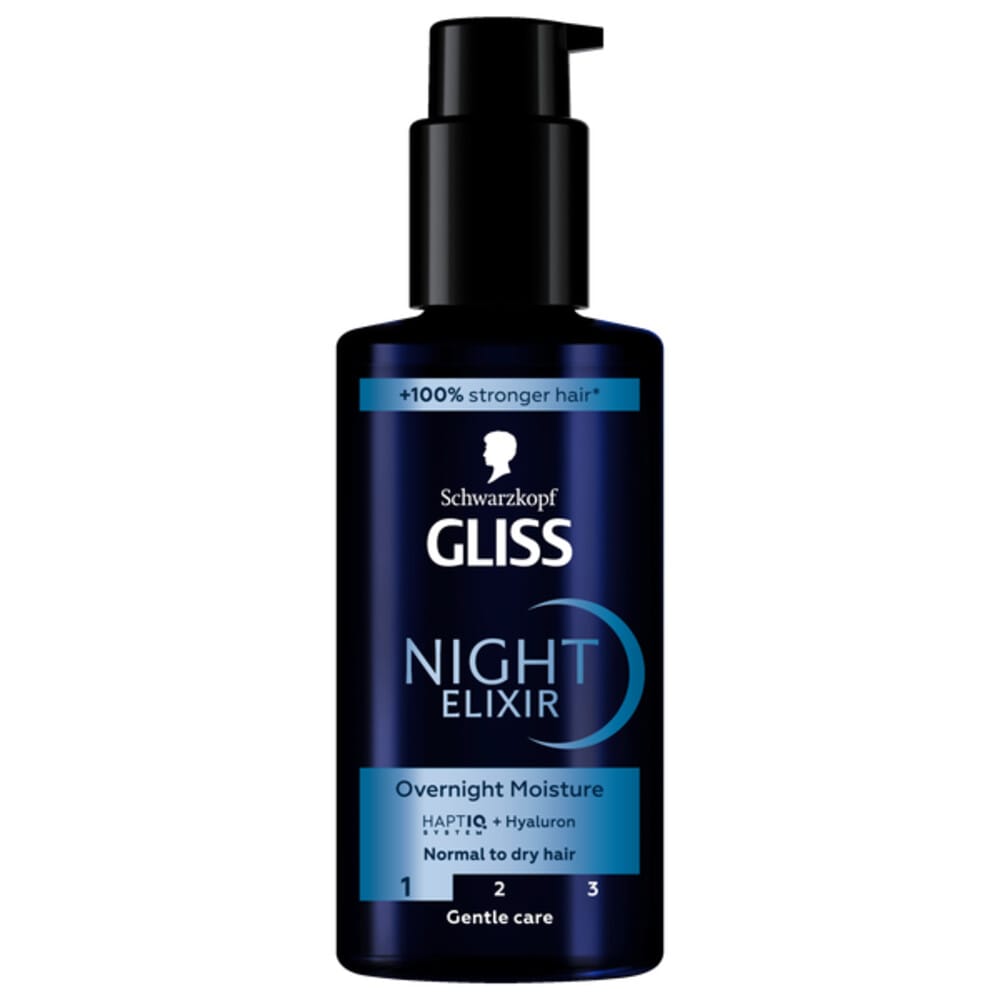 Sk Gliss N.E Overnight Moisture 100Ml