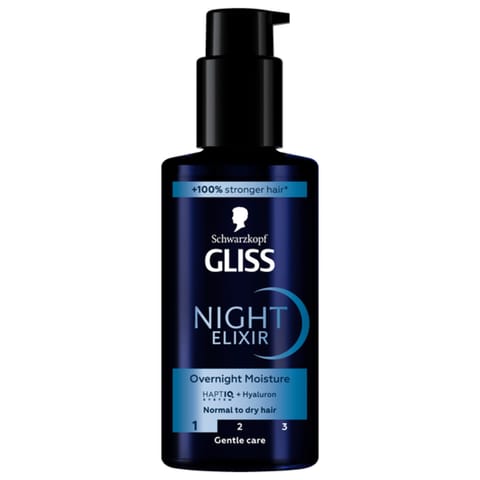 Sk Gliss N.E Overnight Moisture 100Ml