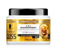 Sk Gliss Mask 4-In-1 Nouris. 400Ml