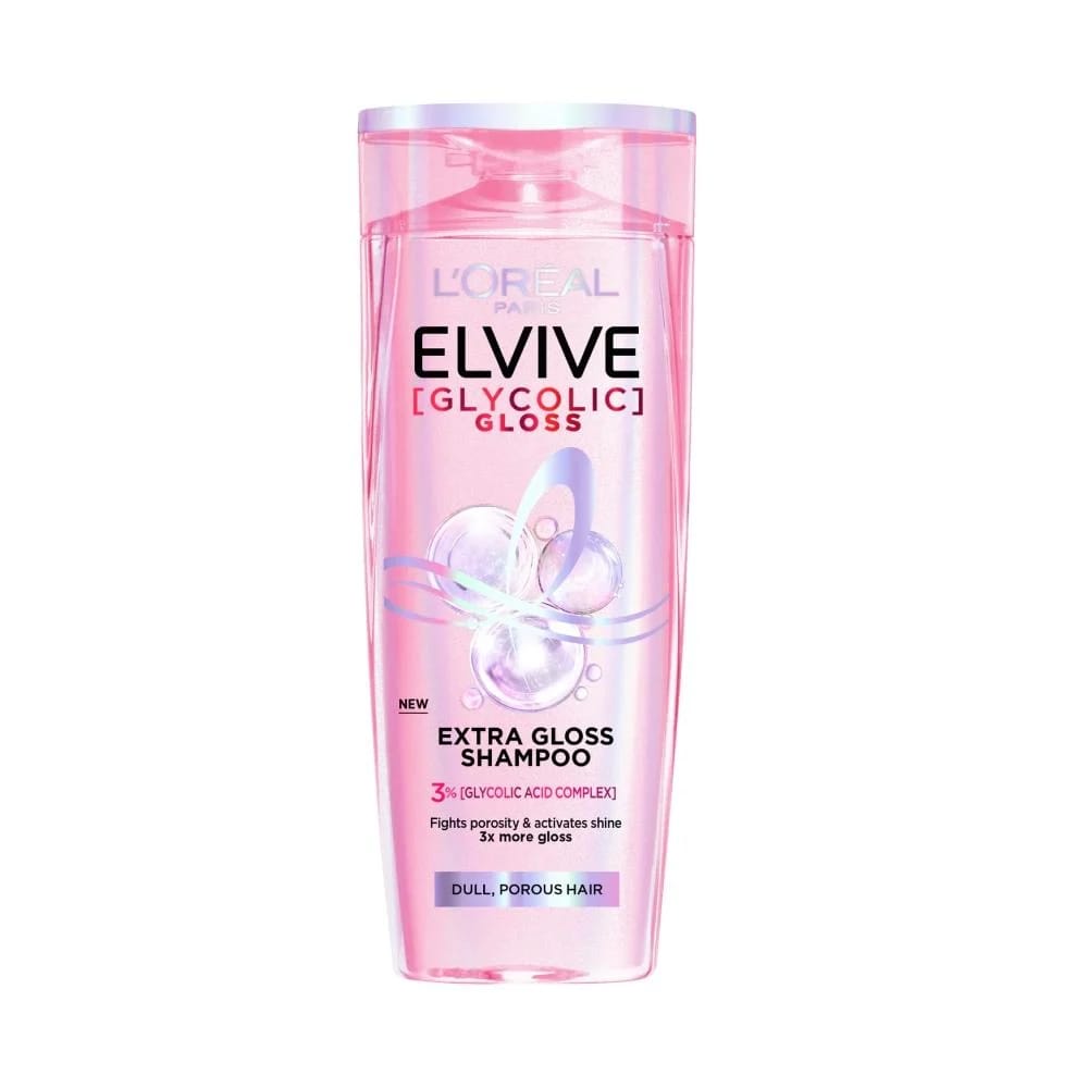 Glyco Gloss Shampoo 400Ml