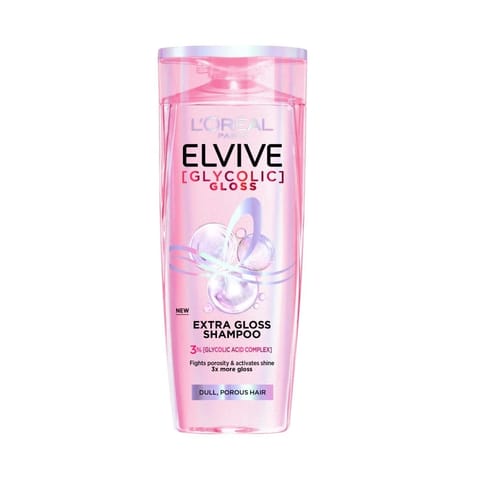 Glyco Gloss Shampoo 600Ml