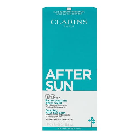 Suncare After Sun Balm
