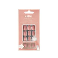 Katia Nails Oval# OK25 Nude Pink