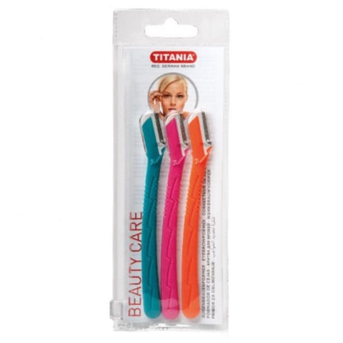 Titania Eyebrow Razors 2928