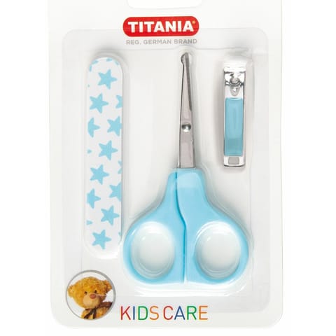 Titania Kids Care Manicure Set 1296
