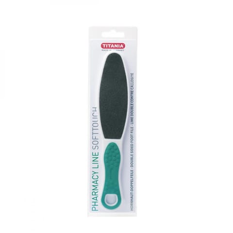 Titania Double Sided Foot File 3020