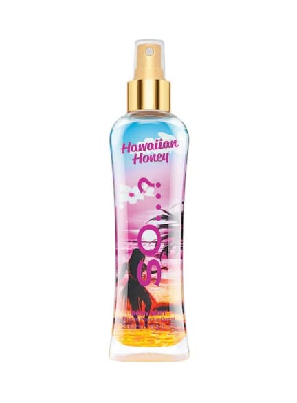 So…? Hawaiian Honey Body Mist 200Ml