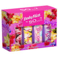 So…? Body Mist - 4 Pack X 50Ml
