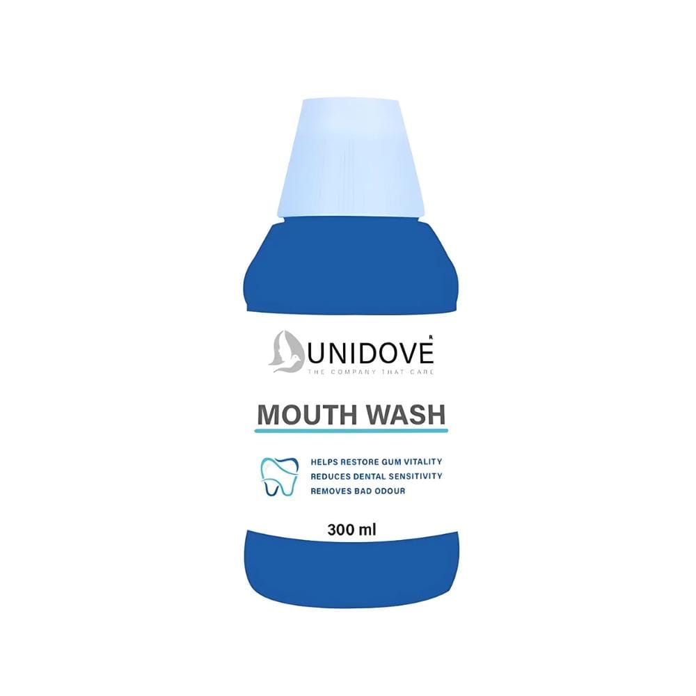 Unidove Mouth Wash 300Ml