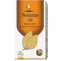 Wadi Alnahil Body Oil Sesame 125Ml