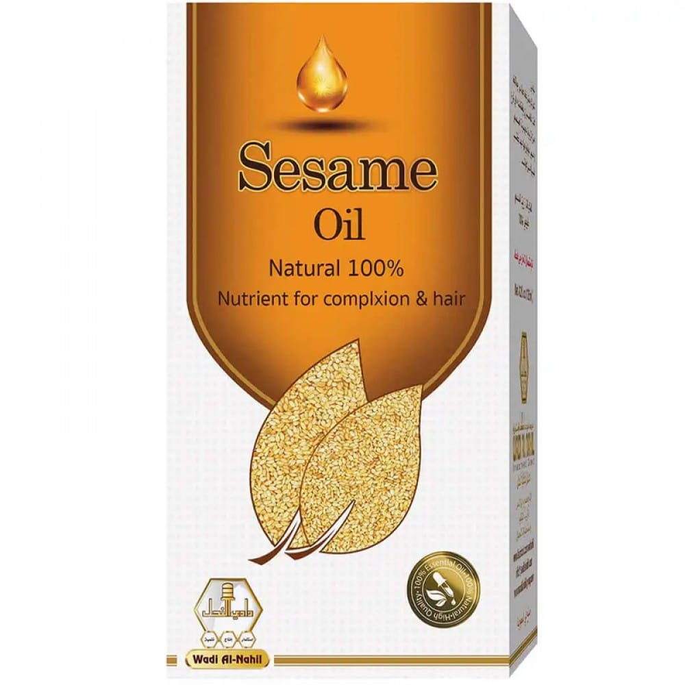 Wadi Alnahil Body Oil Sesame 125Ml