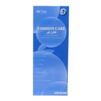 فاشن كير محلول العدسات اللينة 60 مل