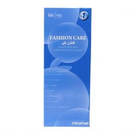 فاشن كير محلول العدسات اللينة 60 مل