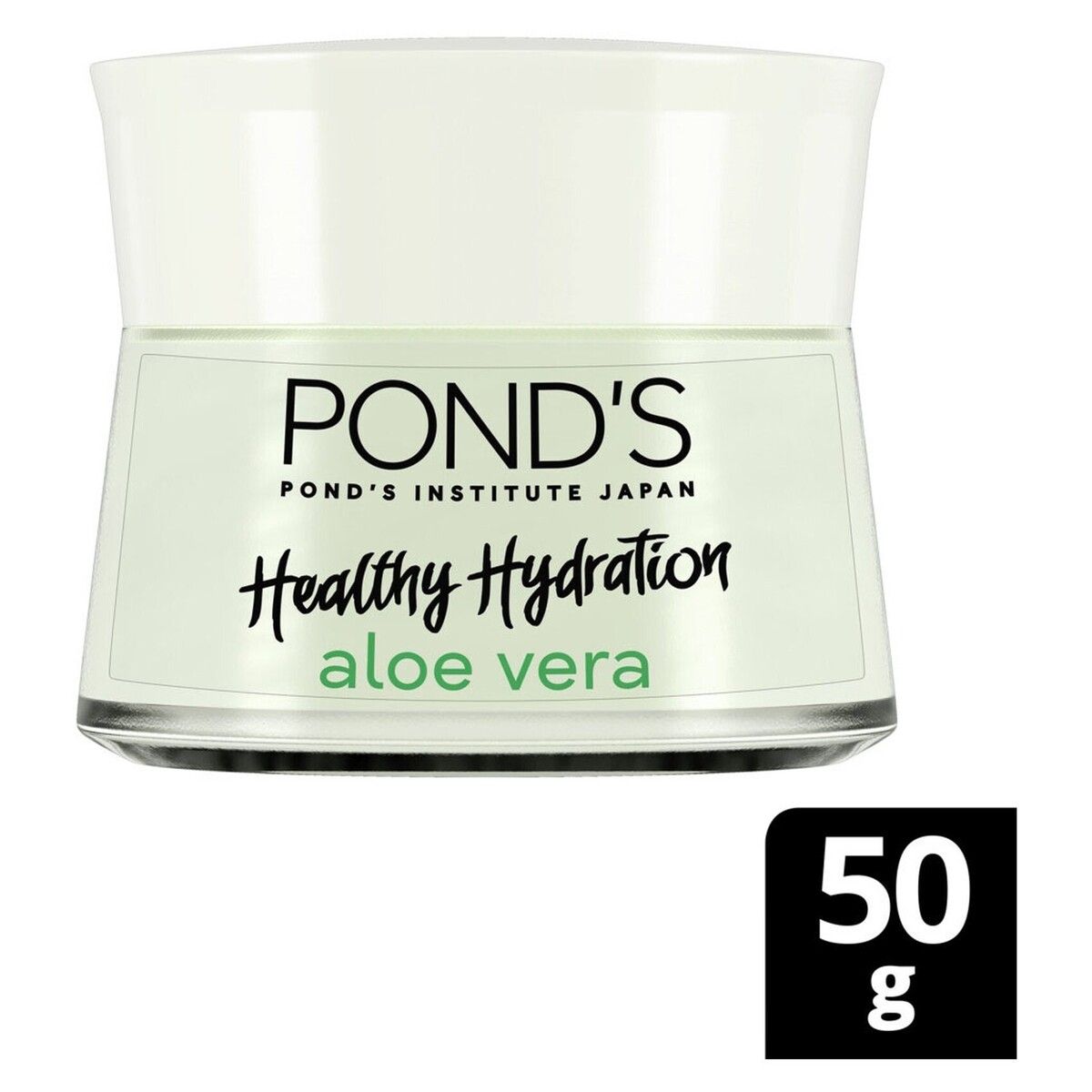 Ponds Aloevera Gel Moisturizer 50Ml