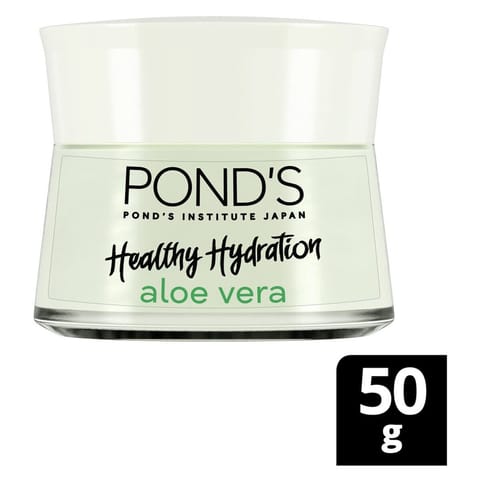 Ponds Aloevera Gel Moisturizer 50Ml