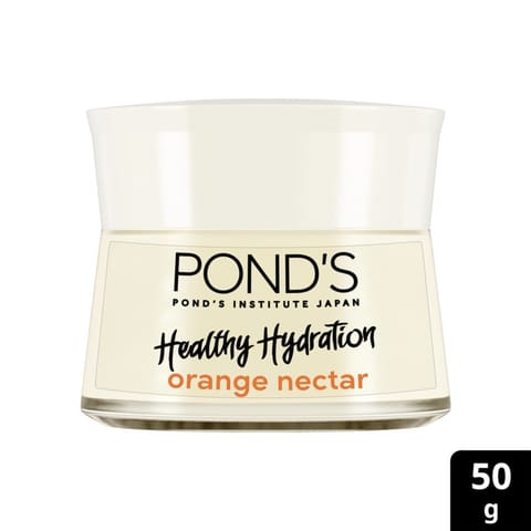 Ponds Orange Gel Moisturizer 50Ml