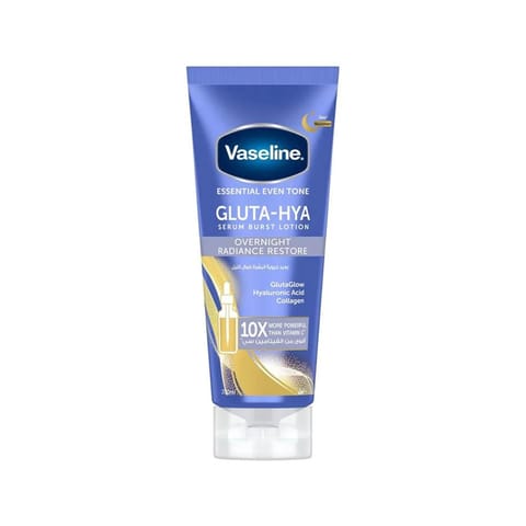 Vaseline Glutahya Ovrnight Lotion 200Ml
