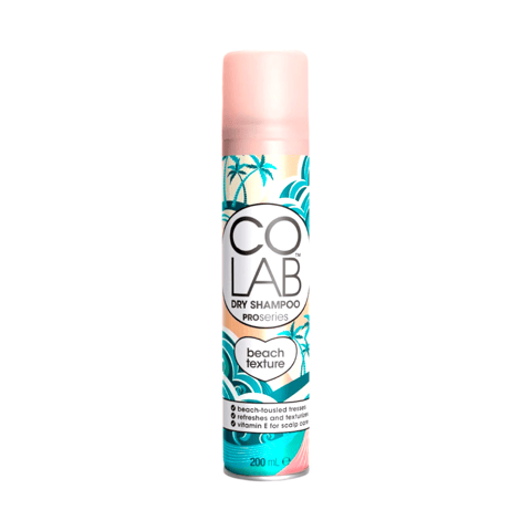 Colab Dry Shampoo Pro Series Beach Textu
