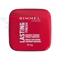 Rimmel Lasting Finish Compact Found#008