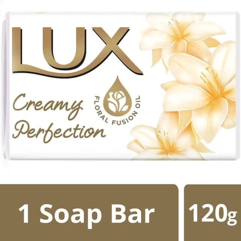 Lux Soap Flaw Less Skin Lily 120g
