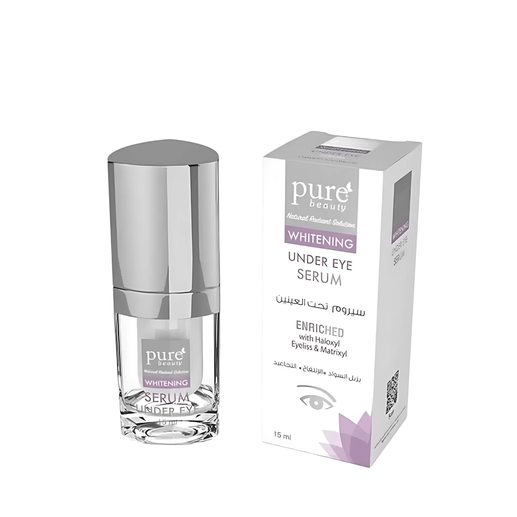 Under Eye Whitening Serum - 15ml