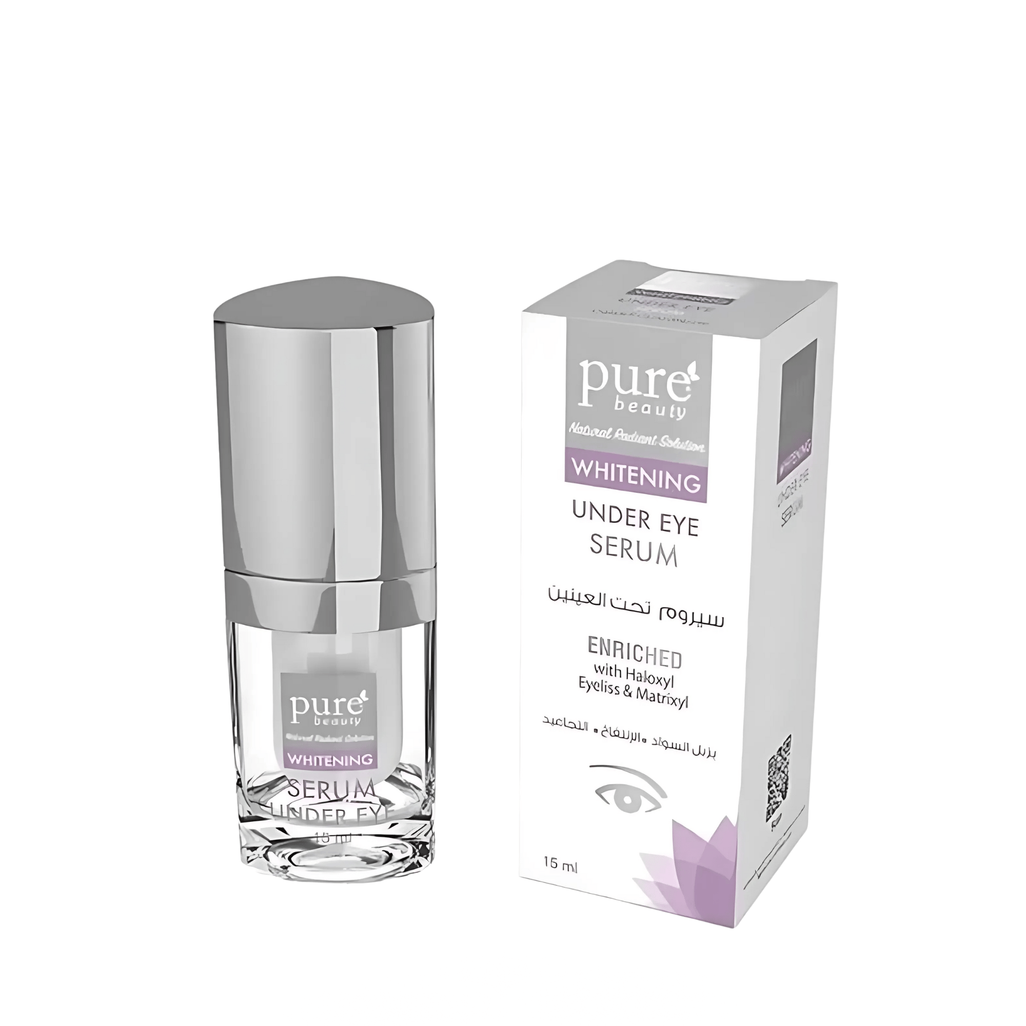 Under Eye Whitening Serum - 15ml