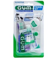 Gum Travel Kit (Travel Brush+W